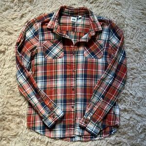 Uniqlo Flannel Shirt